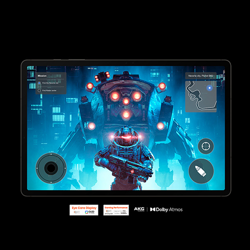 Level up your play with epic, cinematic visuals