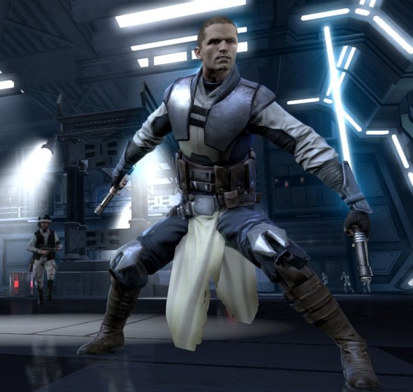 Pic 1 588 by 558 Star Wars The Force Unleashed II (1)
