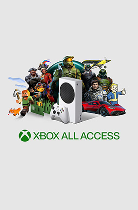 Xbox All Access 