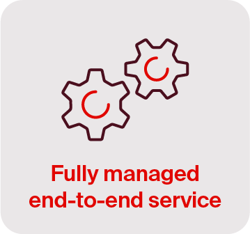 fully managed service