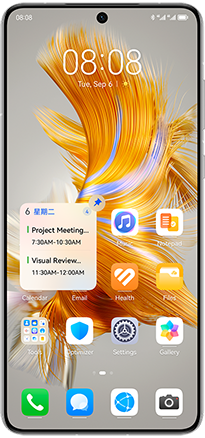 HUAWEI Mate 50 Take a Swipe at it