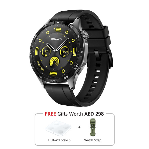 HUAWEI WATCH Ultimate & HUAWEI FreeBuds 5 are now available in the UAE