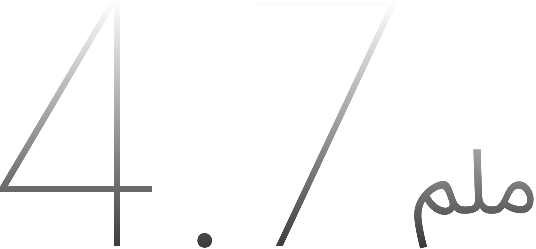 الهواتف القابلة للطي تدخل عصر الملليمتر لأول مرة في التاريخ