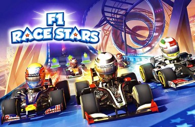 F1 Race Stars 384x250