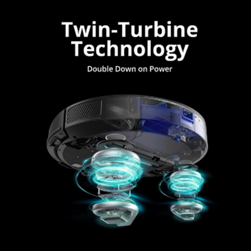 Twin-Turbine Technology