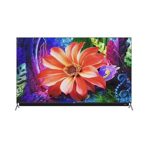 TCL C815 4K QLED Android TV With Quantum Dot, 58 OFF